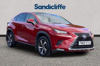 Lexus NX  300h 2.5 Takumi 5dr CVT [Pan roof] Estate