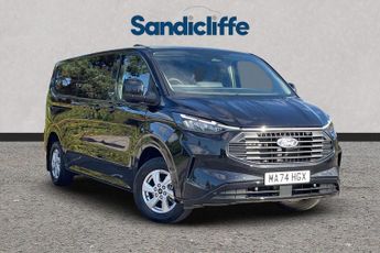 Ford Transit  Leader 300 L2 2.0L EcoBlue 105PS FWD 6Spd Man