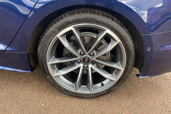 AUDI A5  35 TFSI S Line 5dr S Tronic Hatchback