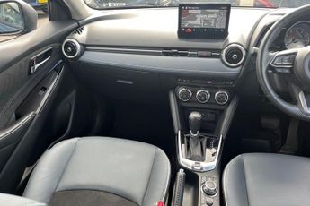 MAZDA 2  1.5 Skyactiv G GT Sport 5dr Auto Hatchback