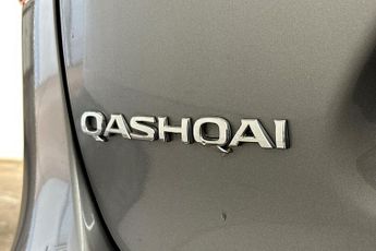 NISSAN QASHQAI  1.2 DiG-T N-Connecta 5dr Xtronic Hatchback