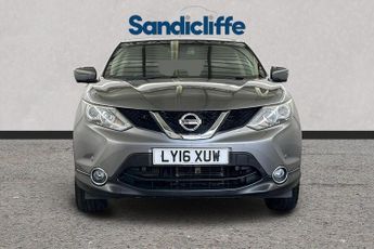 NISSAN QASHQAI  1.2 DiG-T N-Connecta 5dr Xtronic Hatchback