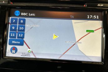 NISSAN QASHQAI  1.2 DiG-T N-Connecta 5dr Xtronic Hatchback