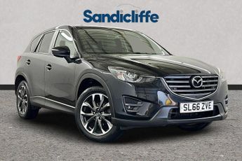 Mazda CX5  2.0 Sport Nav 5dr Estate