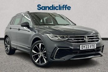 Volkswagen Tiguan  2.0 TDI R-Line 5dr DSG Estate