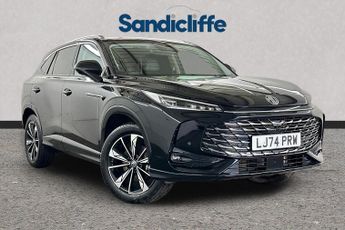 MG HS  1.5 T-GDI Trophy 5dr Hatchback