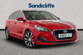Hyundai I30  1.4T GDI Premium SE 5dr DCT Estate