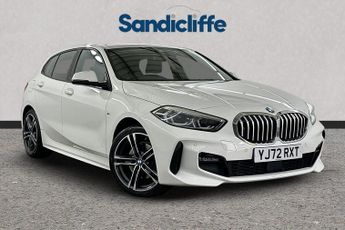 BMW 116  116d M Sport 5dr Step Auto [Live Cockpit Pro] Hatchback