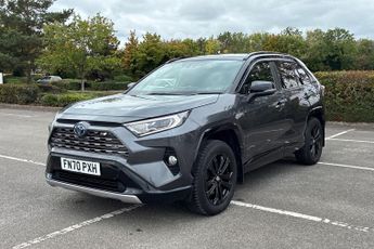 TOYOTA RAV4  2.5 VVT-i Hybrid Dynamic 5dr CVT Estate