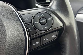 TOYOTA RAV4  2.5 VVT-i Hybrid Dynamic 5dr CVT Estate