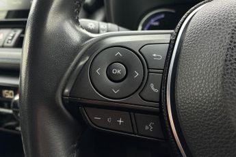 TOYOTA RAV4  2.5 VVT-i Hybrid Dynamic 5dr CVT Estate