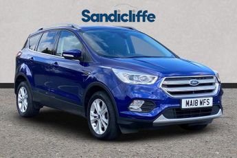 Ford Kuga  2.0 L TDCi Titanium 5dr 6Spd 150PS