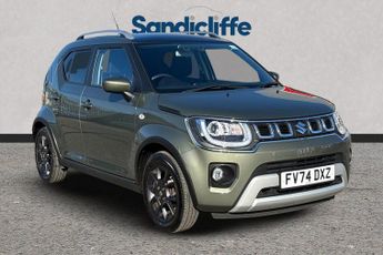 Suzuki Ignis  1.2 Dualjet 12V Hybrid SZ-T 5dr Hatchback