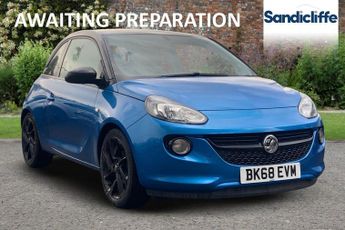 Vauxhall ADAM  1.2i Energised 3dr Hatchback