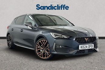 Cupra Leon Cupra Leon 1.4 eHybrid VZ2 5dr DSG Hatchback