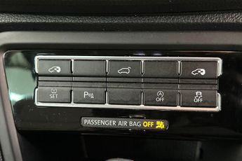 VOLKSWAGEN SHARAN  1.4 TSI SE Nav 5dr DSG Estate