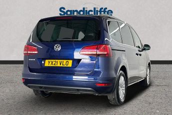 VOLKSWAGEN SHARAN  1.4 TSI SE Nav 5dr DSG Estate