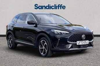 MG HS  1.5 T-GDI PHEV Trophy 5dr Auto Hatchback