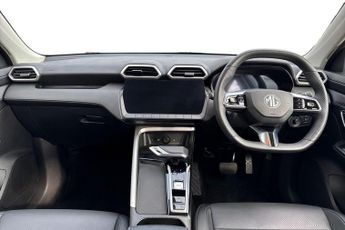 MG MOTOR UK ZS  1.5 Hybrid+ Trophy 5dr Auto Hatchback