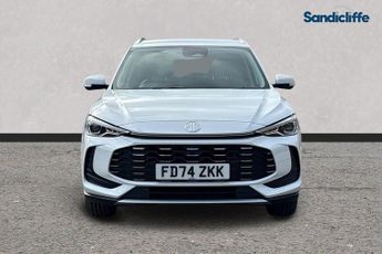 MG MOTOR UK ZS  1.5 Hybrid+ Trophy 5dr Auto Hatchback