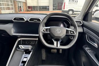 MG MOTOR UK ZS  1.5 Hybrid+ Trophy 5dr Auto Hatchback