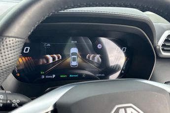 MG MOTOR UK ZS  1.5 Hybrid+ Trophy 5dr Auto Hatchback