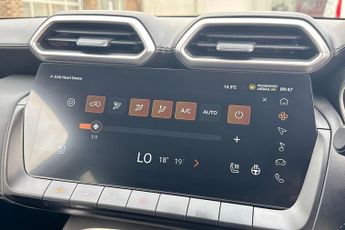 MG MOTOR UK ZS  1.5 Hybrid+ Trophy 5dr Auto Hatchback