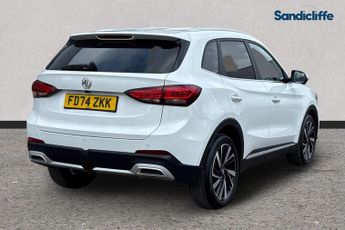 MG MOTOR UK ZS  1.5 Hybrid+ Trophy 5dr Auto Hatchback