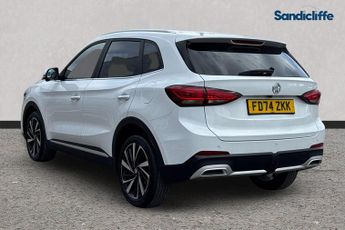 MG MOTOR UK ZS  1.5 Hybrid+ Trophy 5dr Auto Hatchback