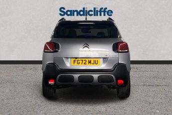 CITROEN C3 AIRCROSS  1.2 PureTech 130 Shine 5dr EAT6 Hatchback