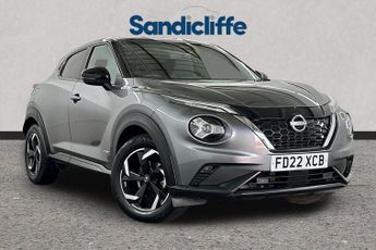 Nissan Juke  1.6 Hybrid N-Connecta 5dr Auto Hatchback
