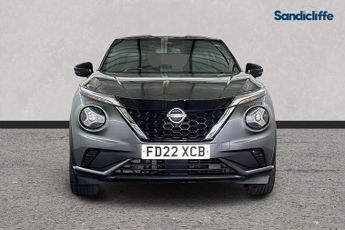 NISSAN JUKE  1.6 Hybrid N-Connecta 5dr Auto Hatchback