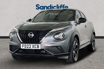 NISSAN JUKE  1.6 Hybrid N-Connecta 5dr Auto Hatchback