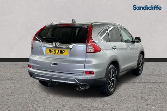 HONDA CR-V  1.6 i-DTEC 160 SE Plus 5dr Auto [Nav] Estate