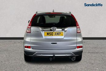 HONDA CR-V  1.6 i-DTEC 160 SE Plus 5dr Auto [Nav] Estate