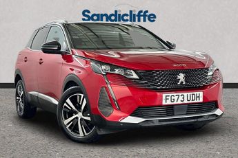 Peugeot 3008  1.2 PureTech GT 5dr EAT8 Estate