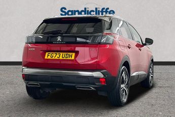 PEUGEOT 3008  1.2 PureTech GT 5dr EAT8 Estate