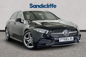 Mercedes A Class  A200 AMG Line 5dr Auto Hatchback