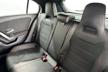 MERCEDES-BENZ A CLASS  A200 AMG Line 5dr Auto Hatchback