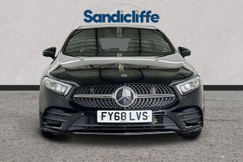 MERCEDES-BENZ A CLASS  A200 AMG Line 5dr Auto Hatchback