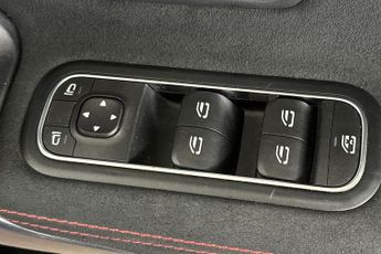 MERCEDES-BENZ A CLASS  A200 AMG Line 5dr Auto Hatchback