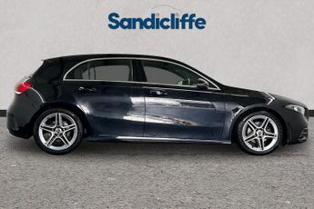 MERCEDES-BENZ A CLASS  A200 AMG Line 5dr Auto Hatchback