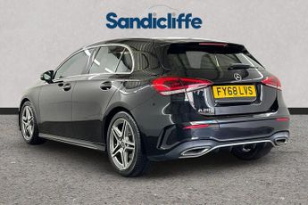 MERCEDES-BENZ A CLASS  A200 AMG Line 5dr Auto Hatchback