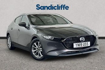 Mazda 3  2.0 Skyactiv G MHEV SE-L Lux 5dr Hatchback
