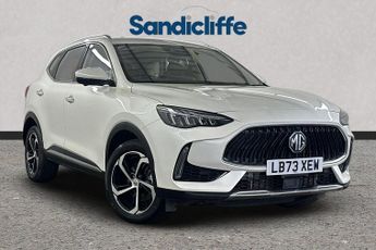 MG HS  1.5 T-GDI PHEV SE 5dr Auto Hatchback