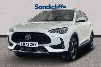 MG MOTOR UK HS  1.5 T-GDI PHEV SE 5dr Auto Hatchback