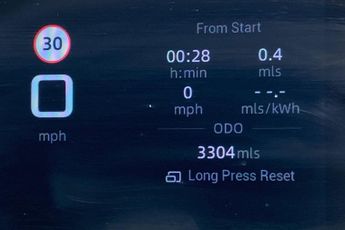 MG MOTOR UK MGS5  170kW Trophy EV Long Range 64kWh 5dr Auto Estate