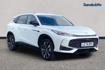 MG HS  1.5 T-GDI Trophy 5dr Hatchback