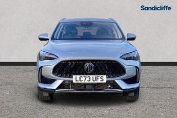 MG MOTOR UK HS  1.5 T-GDI PHEV SE 5dr Auto Hatchback