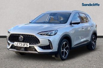 MG MOTOR UK HS  1.5 T-GDI PHEV SE 5dr Auto Hatchback